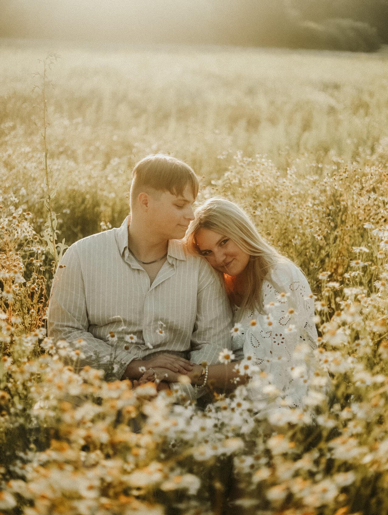 Kenert and Laura