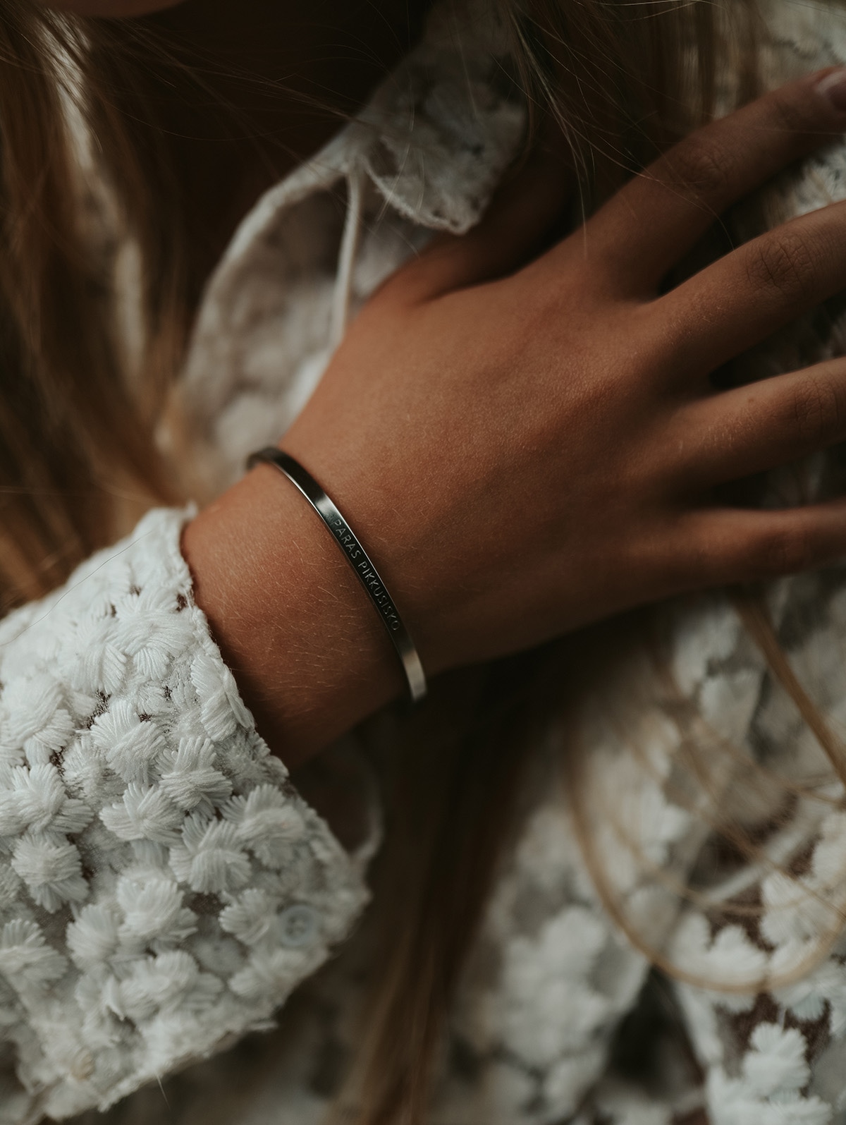 Signature Cuff (3.5mm)